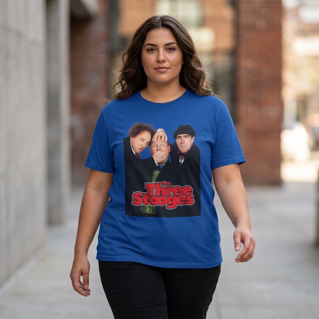 Unisex the three Stooges T-Shirt
