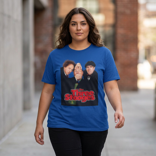 Unisex the three Stooges T-Shirt