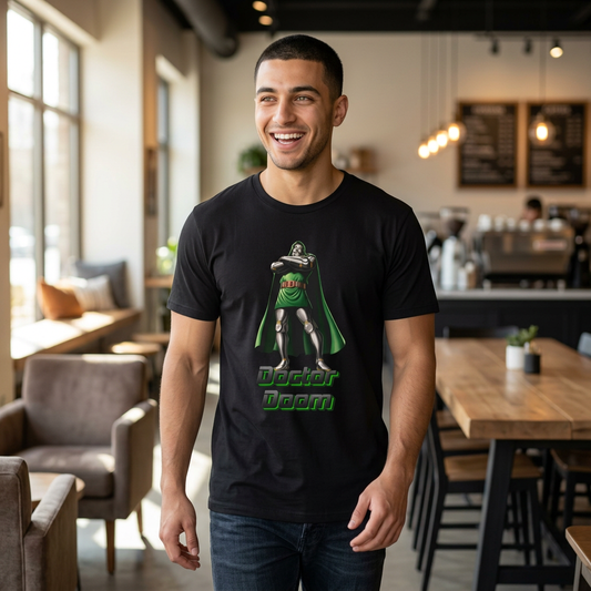 Unisex Doctor Doom T-Shirt