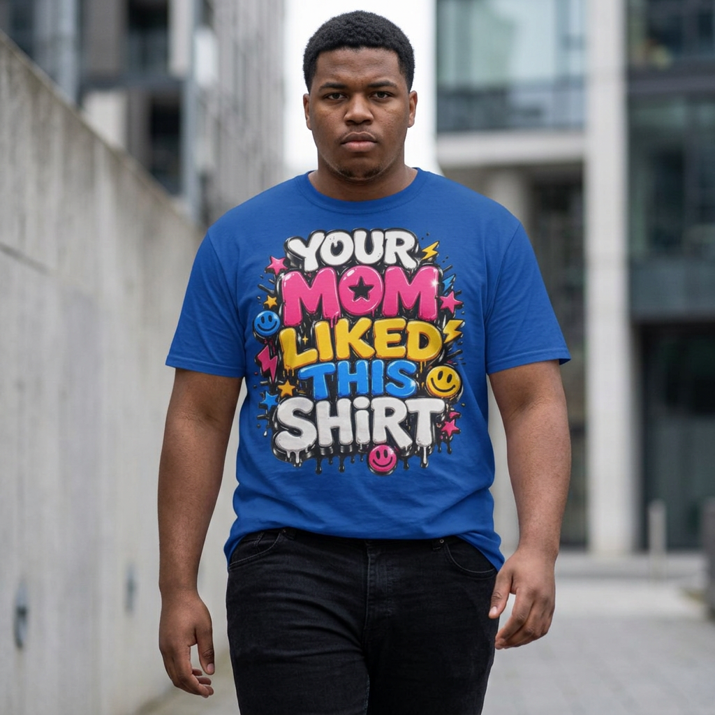 Your mom likes this shirt T-Shirt
