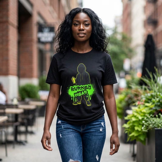 Unisex Burkes T-Shirt