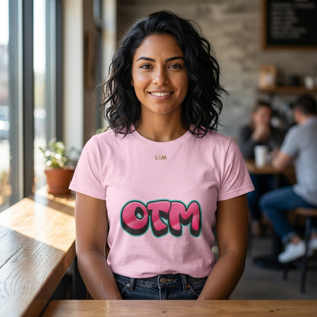 Women’s OTM Cotton Tee