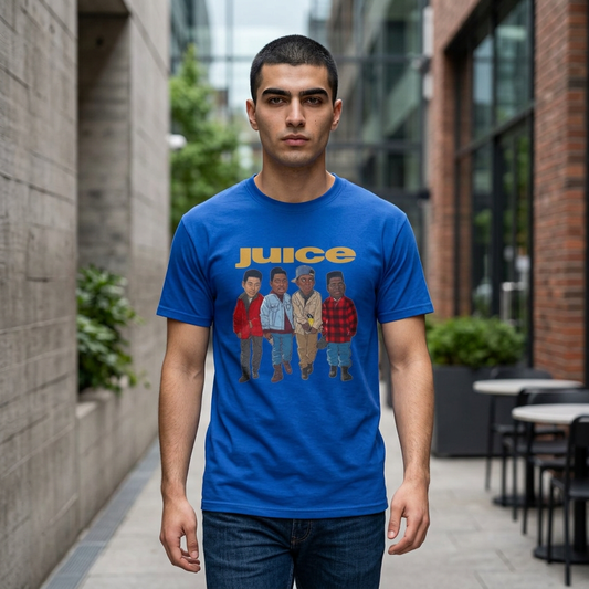 Unisex Juice Tee