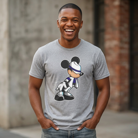 Unisex Cotton Tee