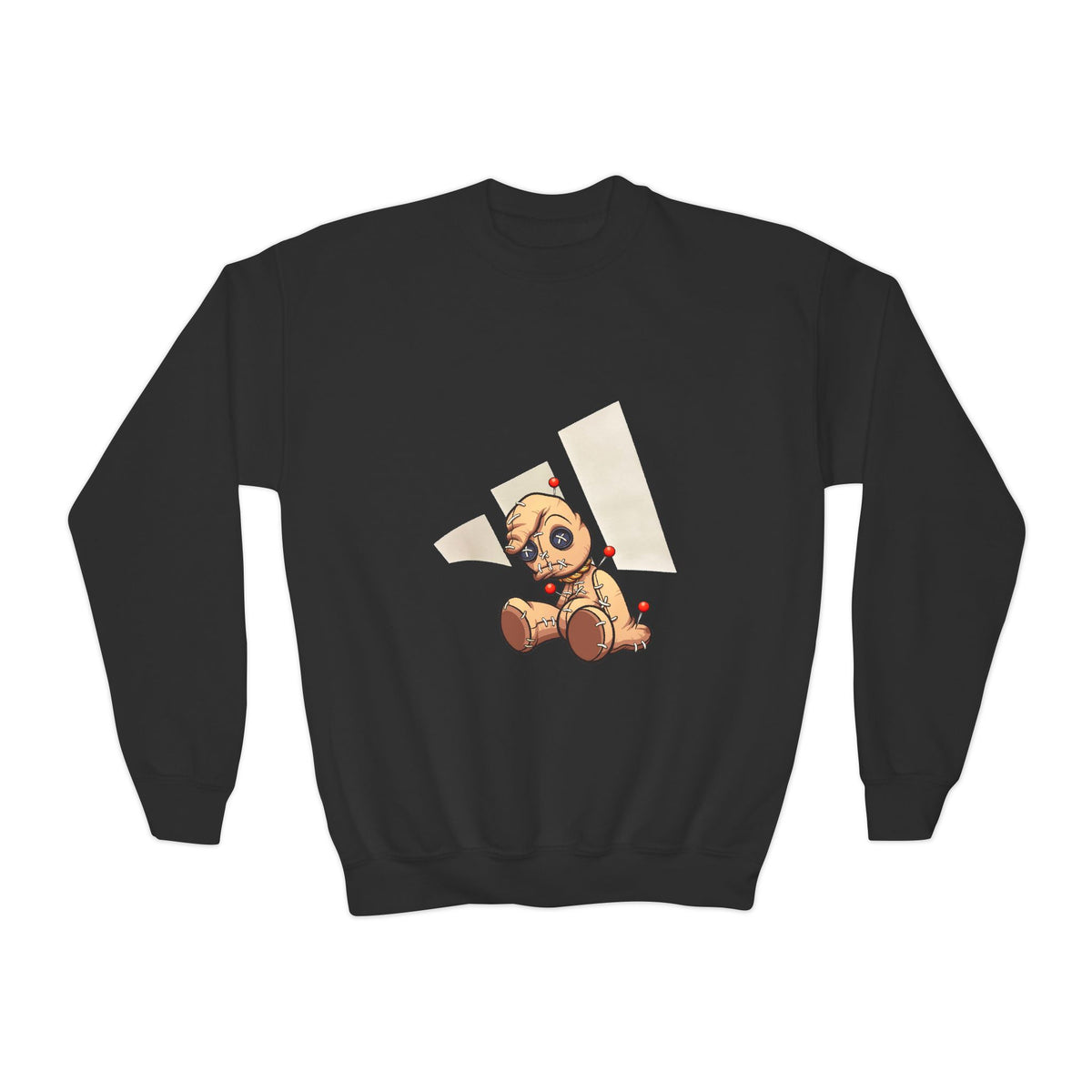 Youth Unisex Crewneck Sweatshirt