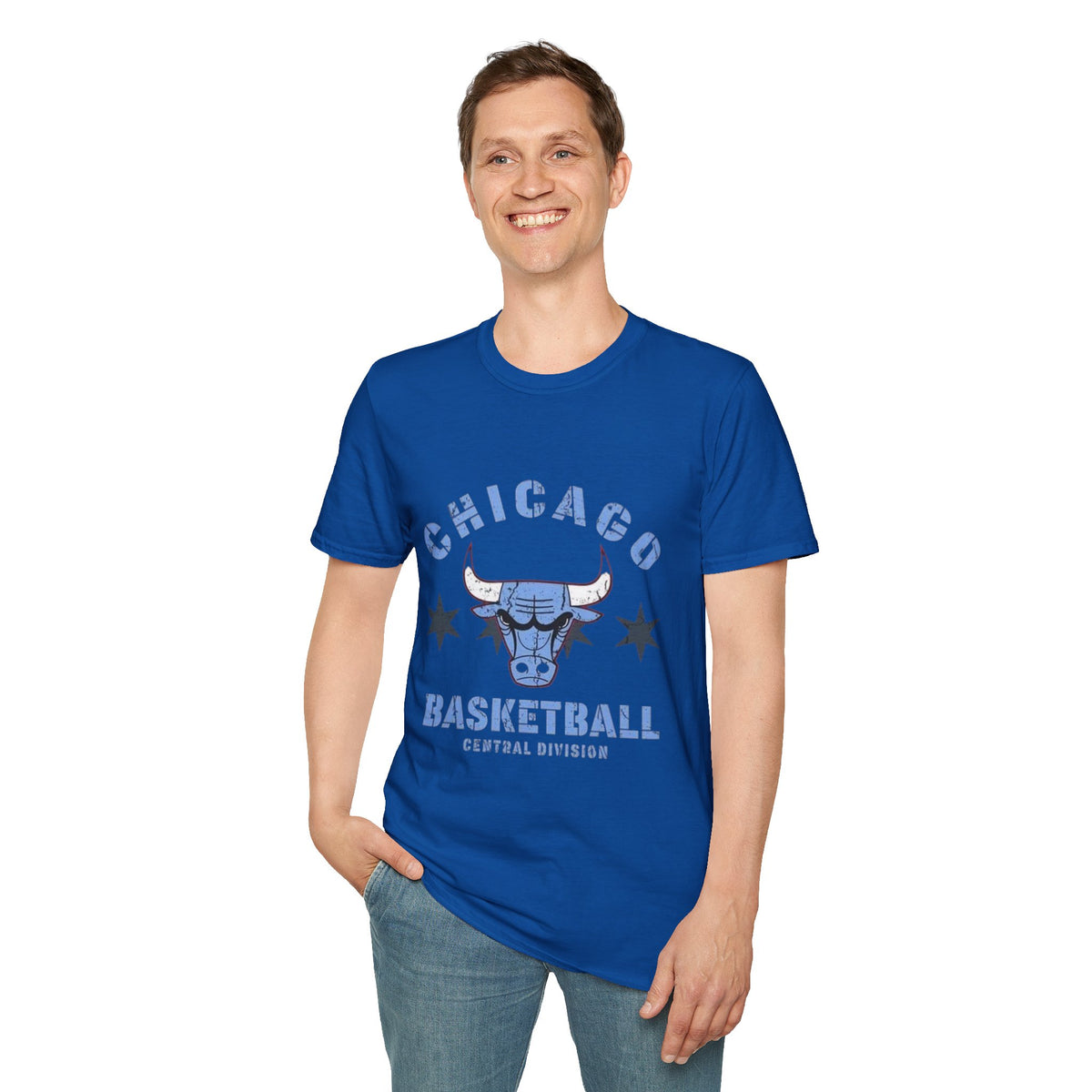 Unisex Chicago Softstyle T-Shirt