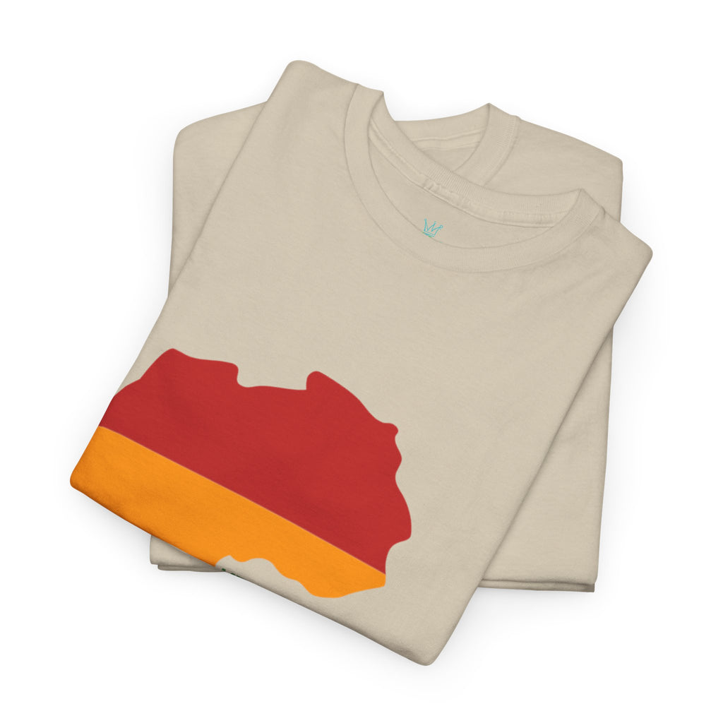Unisex Juneteenth Heavy Cotton Tee