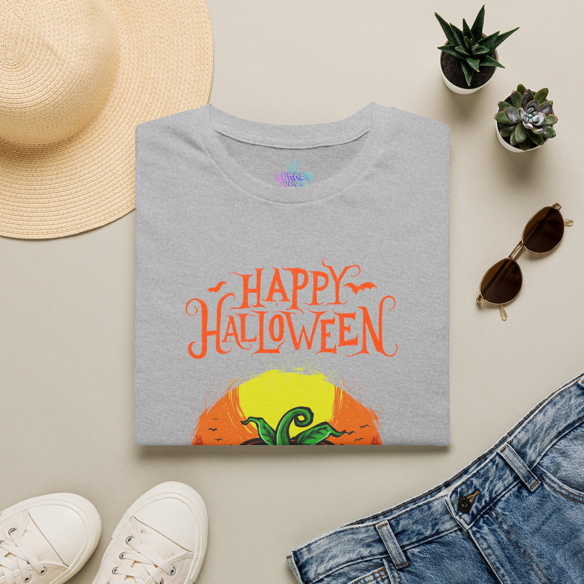 Unisex Halloween T-Shirt
