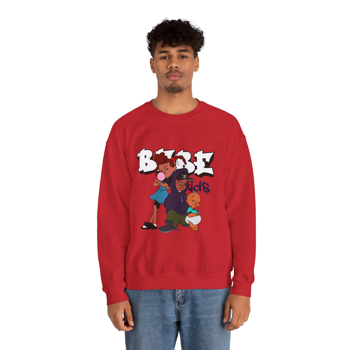 Unisex babe kids Sweatshirt