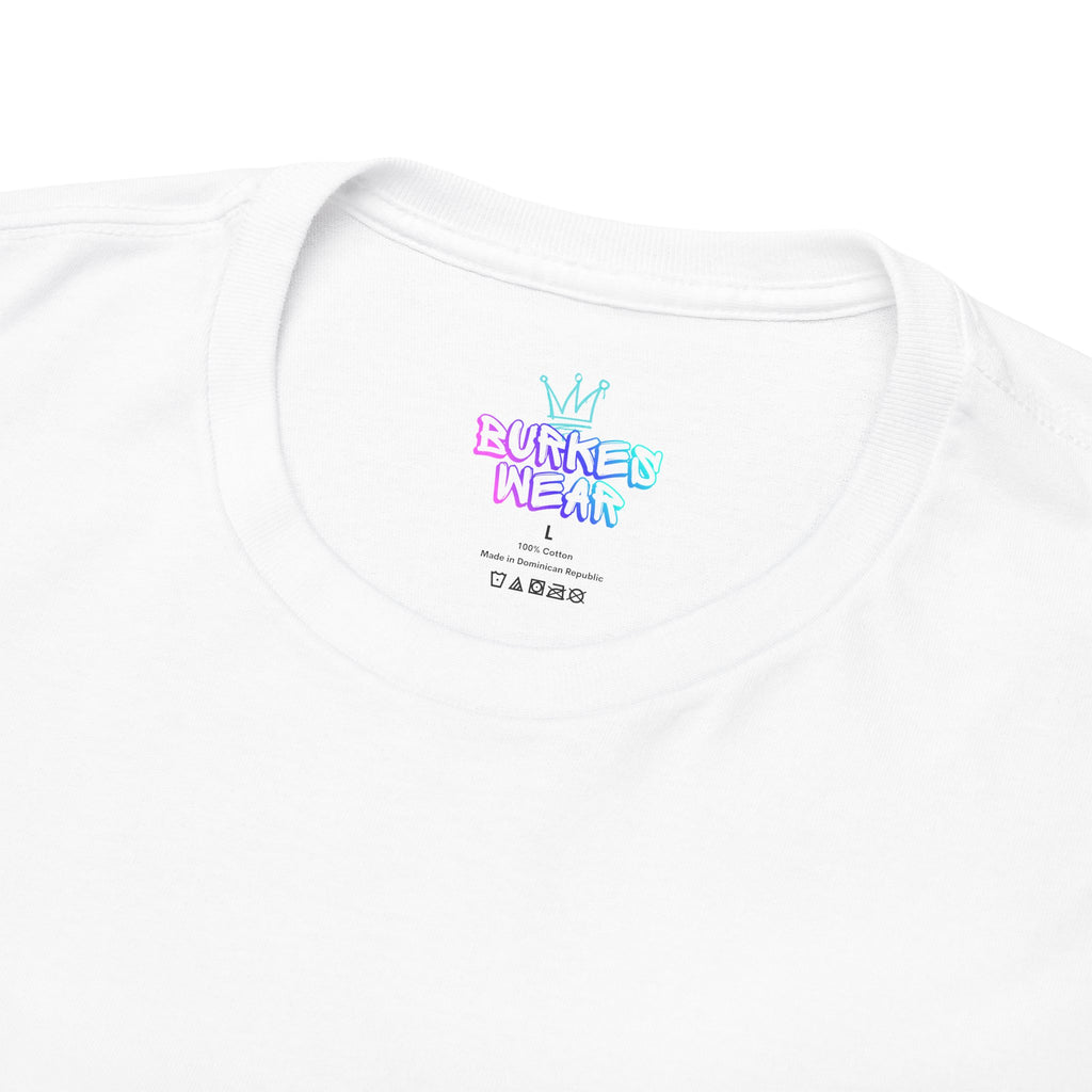 Unisex Blank Heavy Cotton Tee