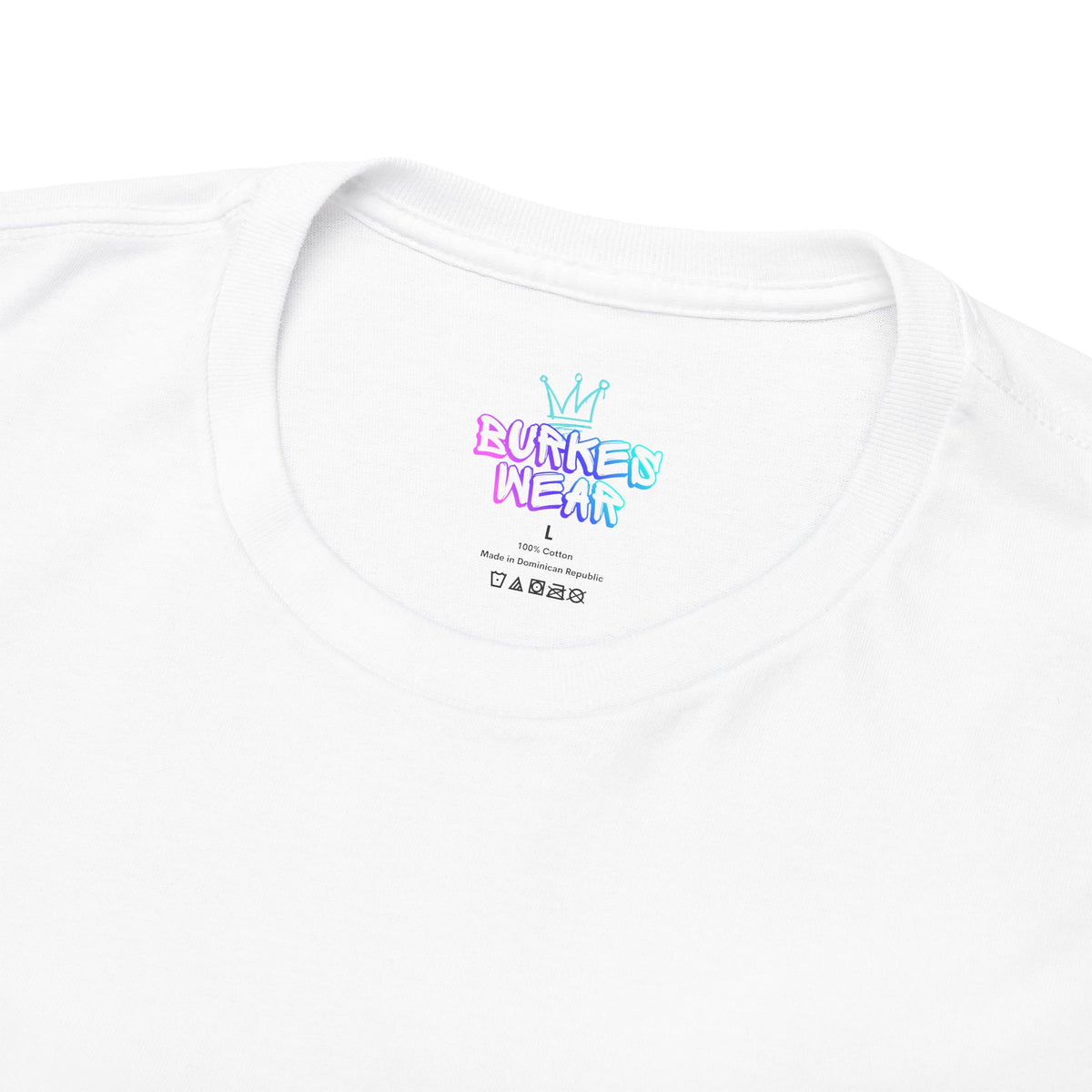 Unisex Blank Heavy Cotton Tee