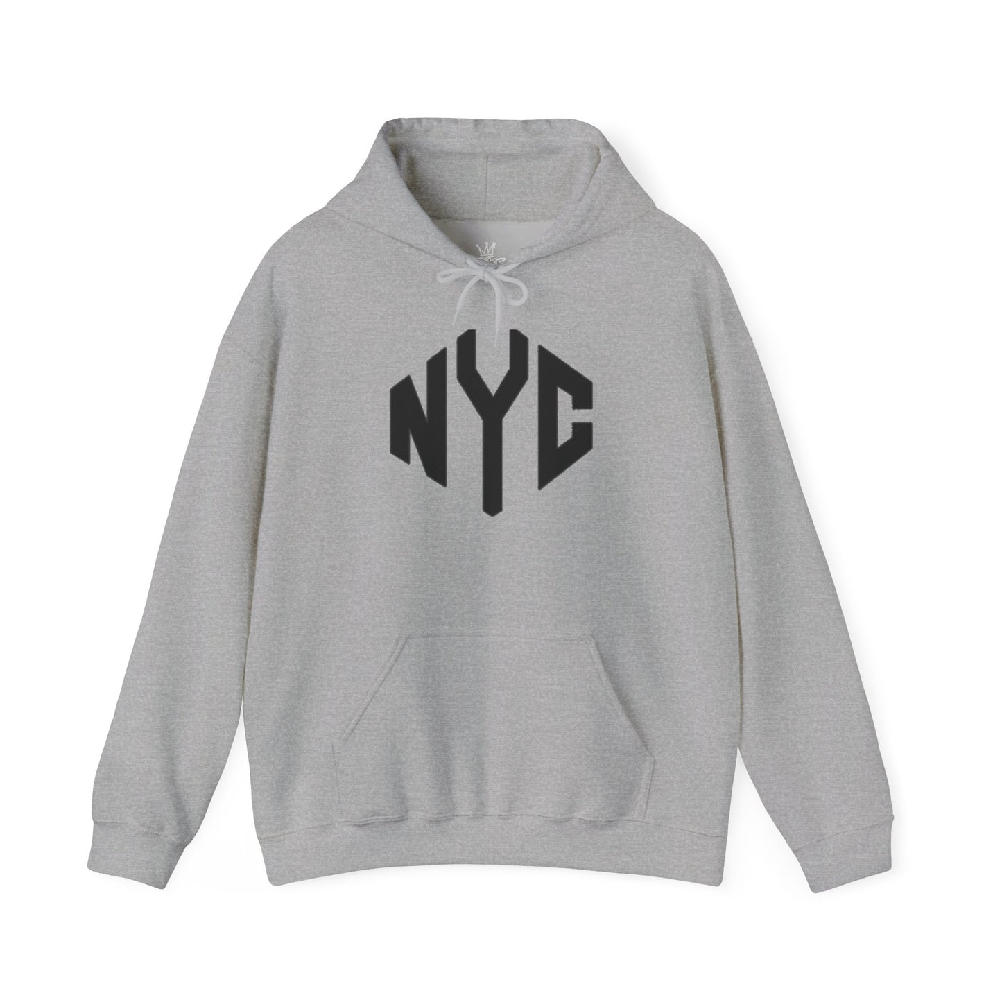 Unisex NYC Hooded Sweatshirt
