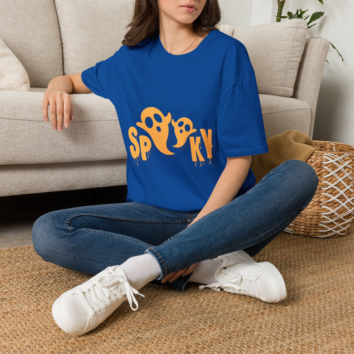 Unisex Spooky T-Shirt
