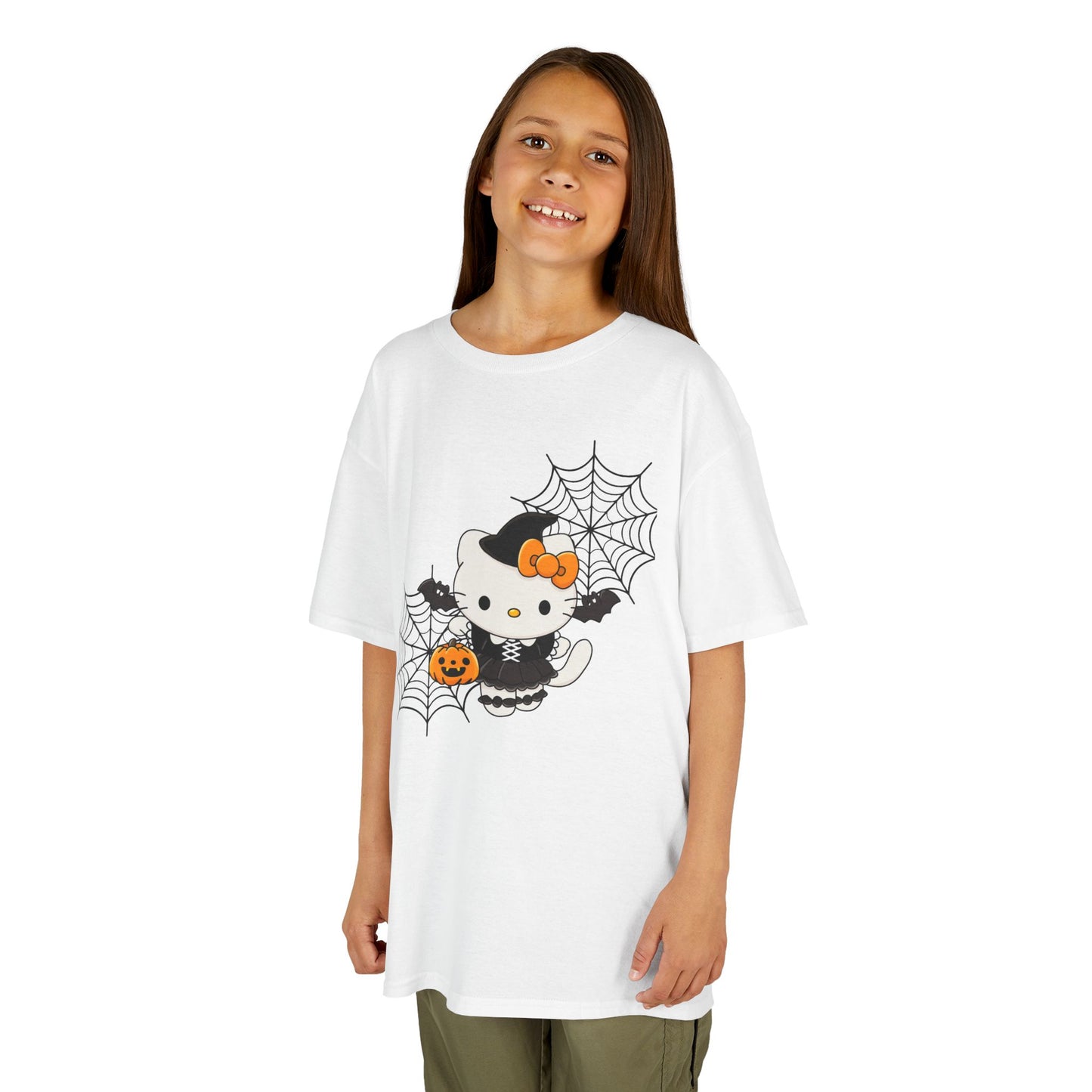 Girls hello Kitty T-shirt
