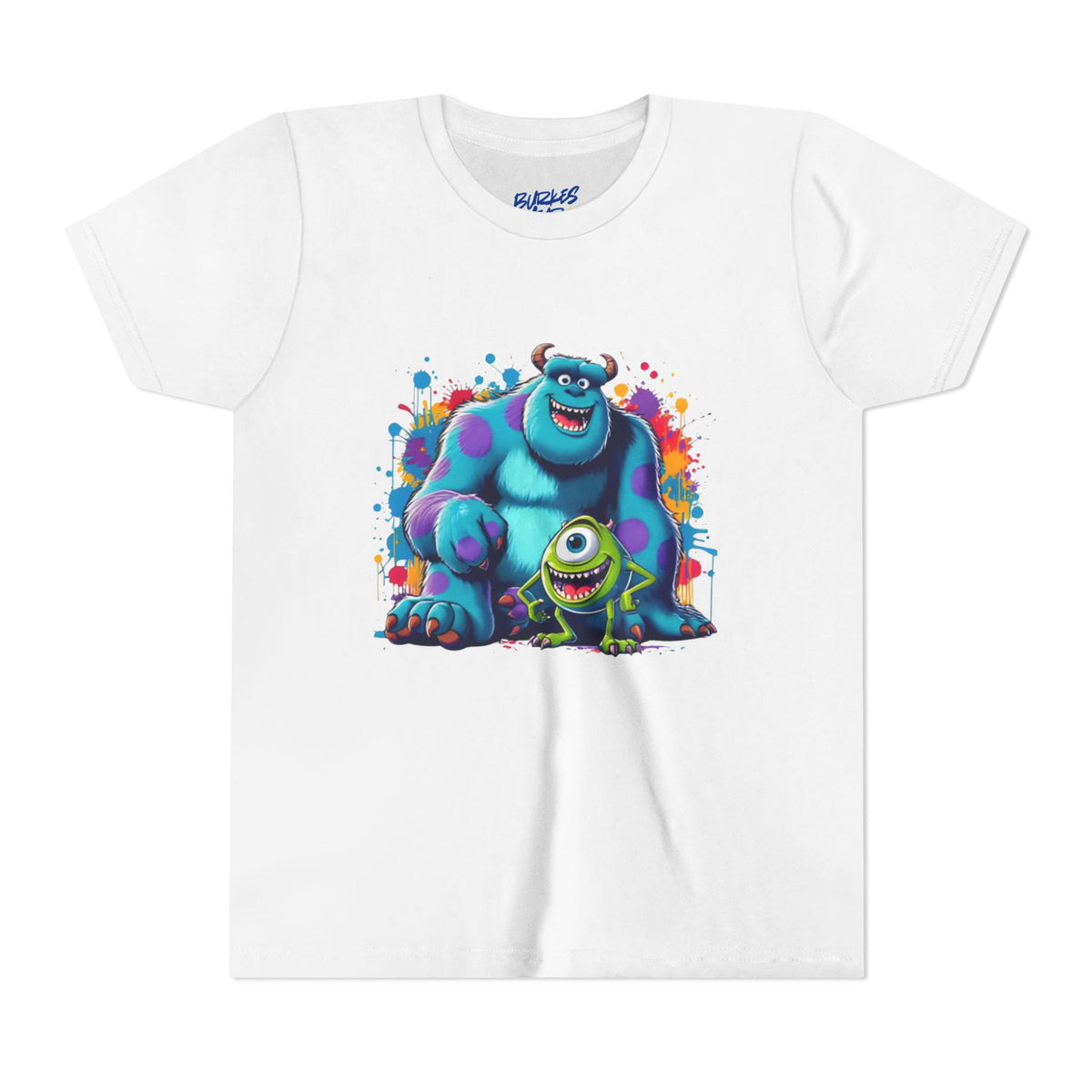 Youth Short Sleeve Tee