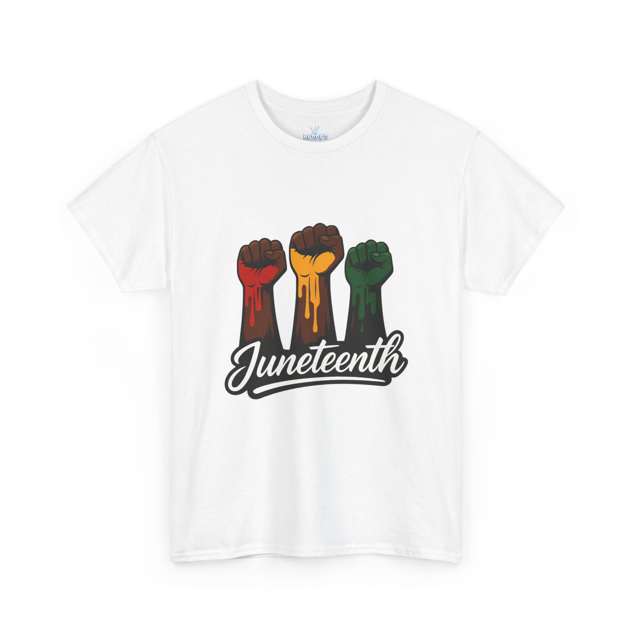 Unisex juneteenth Heavy Cotton Tee