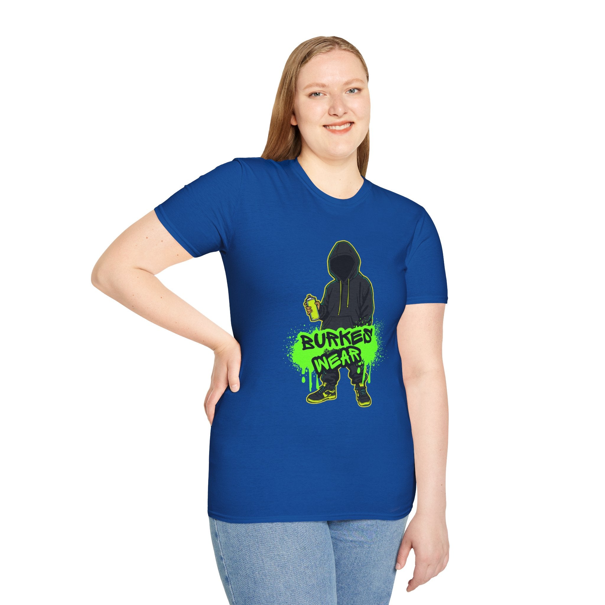 Unisex Burkes T-Shirt