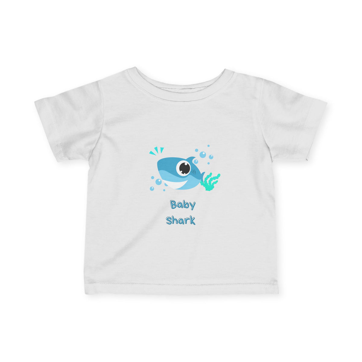 Infant Fine Jersey Tee