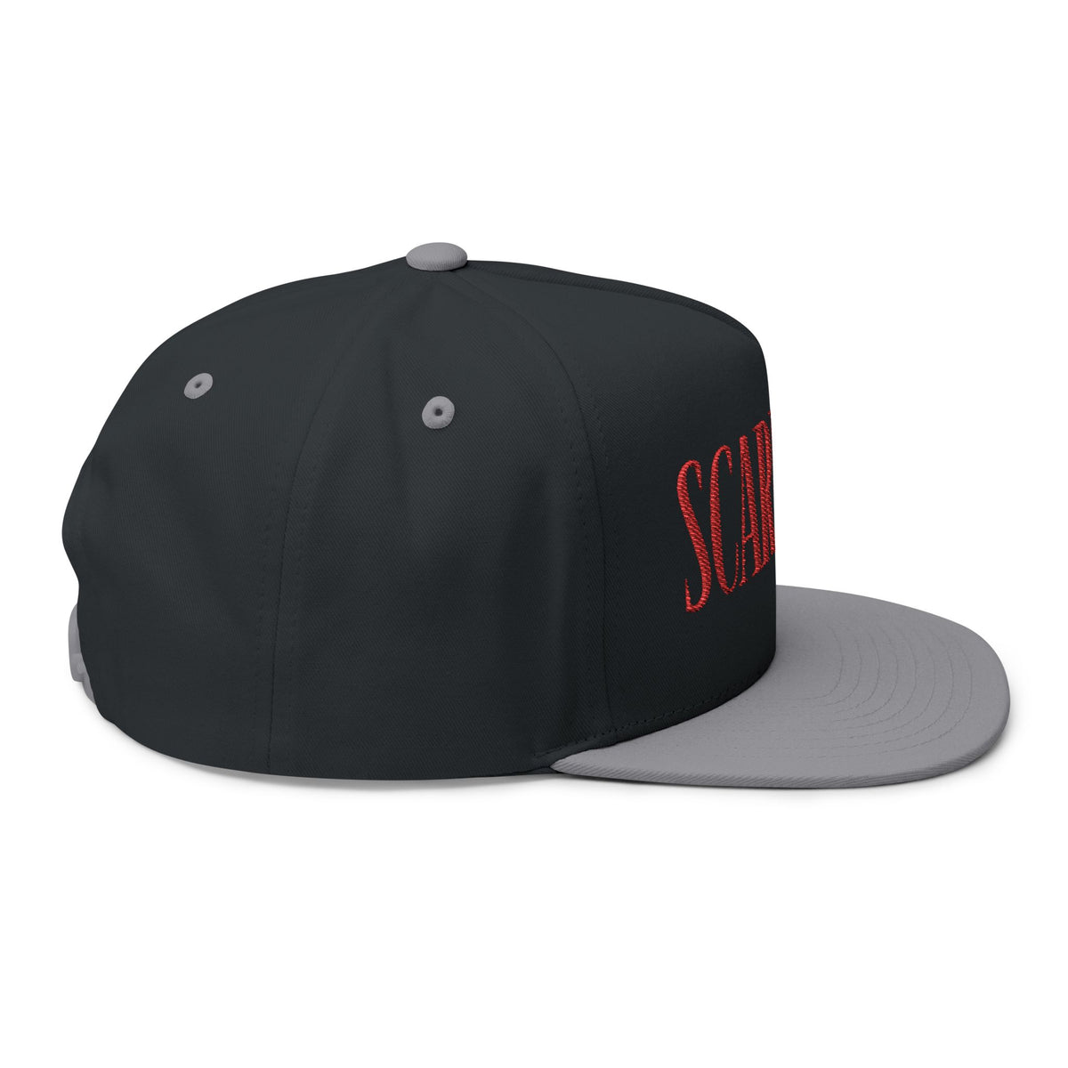 Copy of Flat Bill Cap (Embroidery)