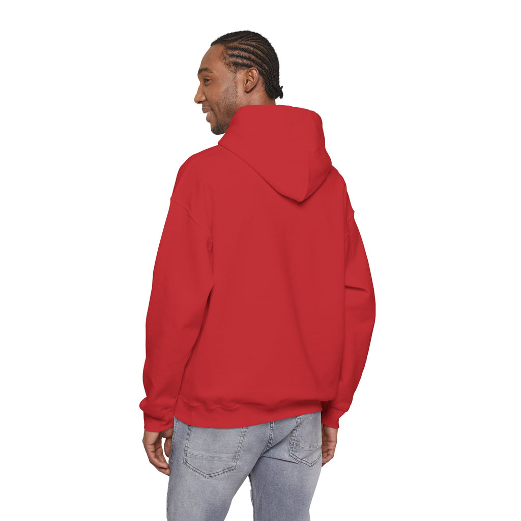 Unisex Duck You Hooded Sweatshirt