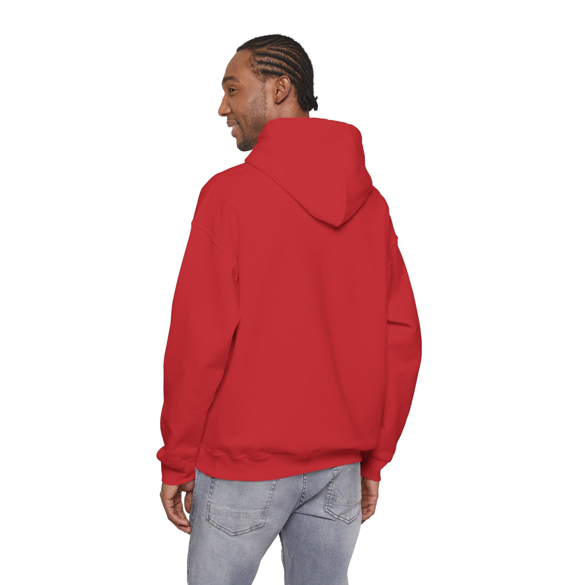 Unisex Duck You Hooded Sweatshirt