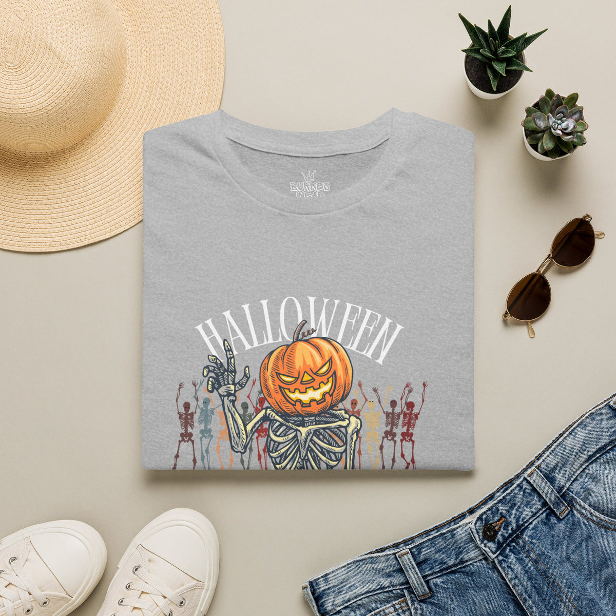 Unisex Halloween T-Shirt