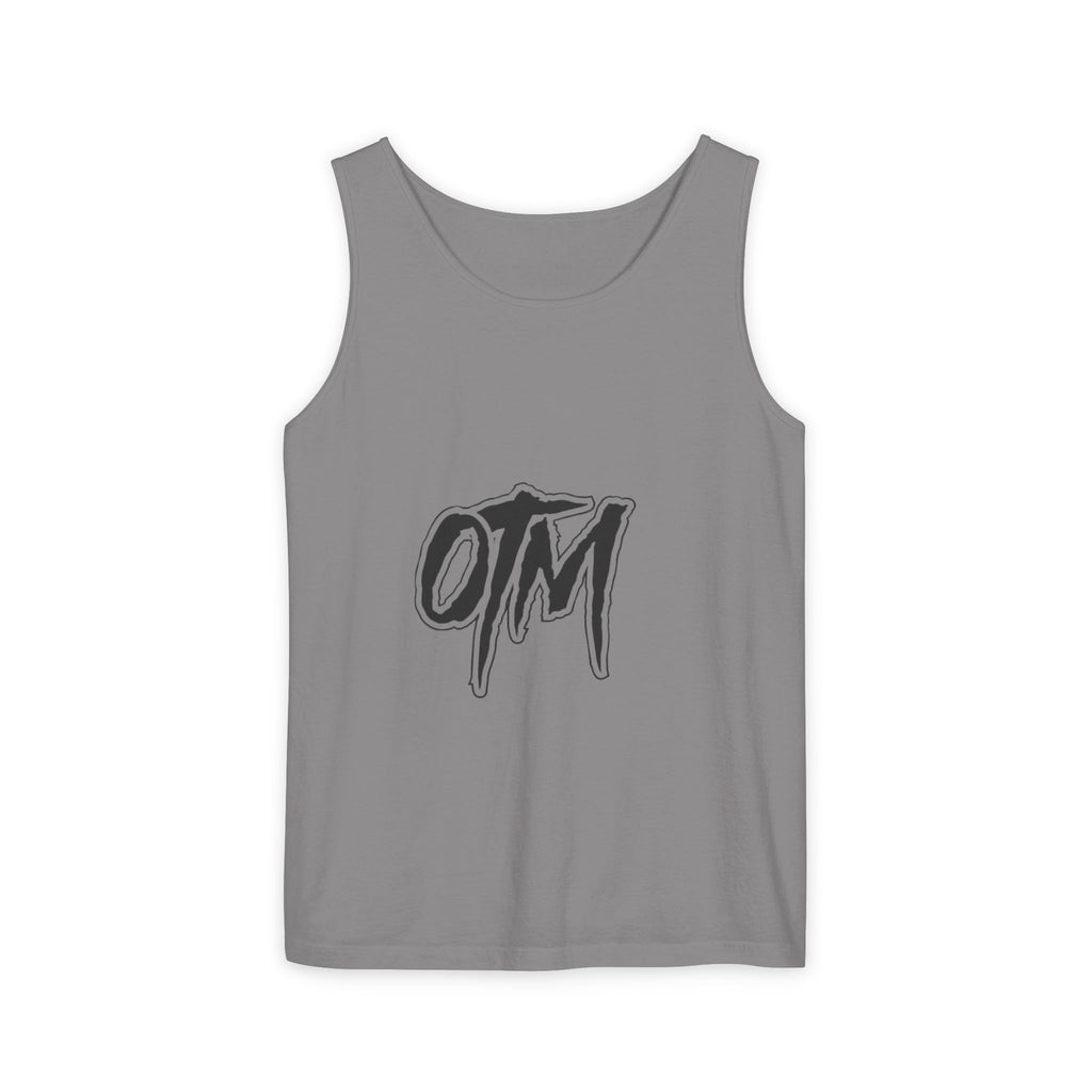 Unisex OTM Garment-Dyed Tank Top