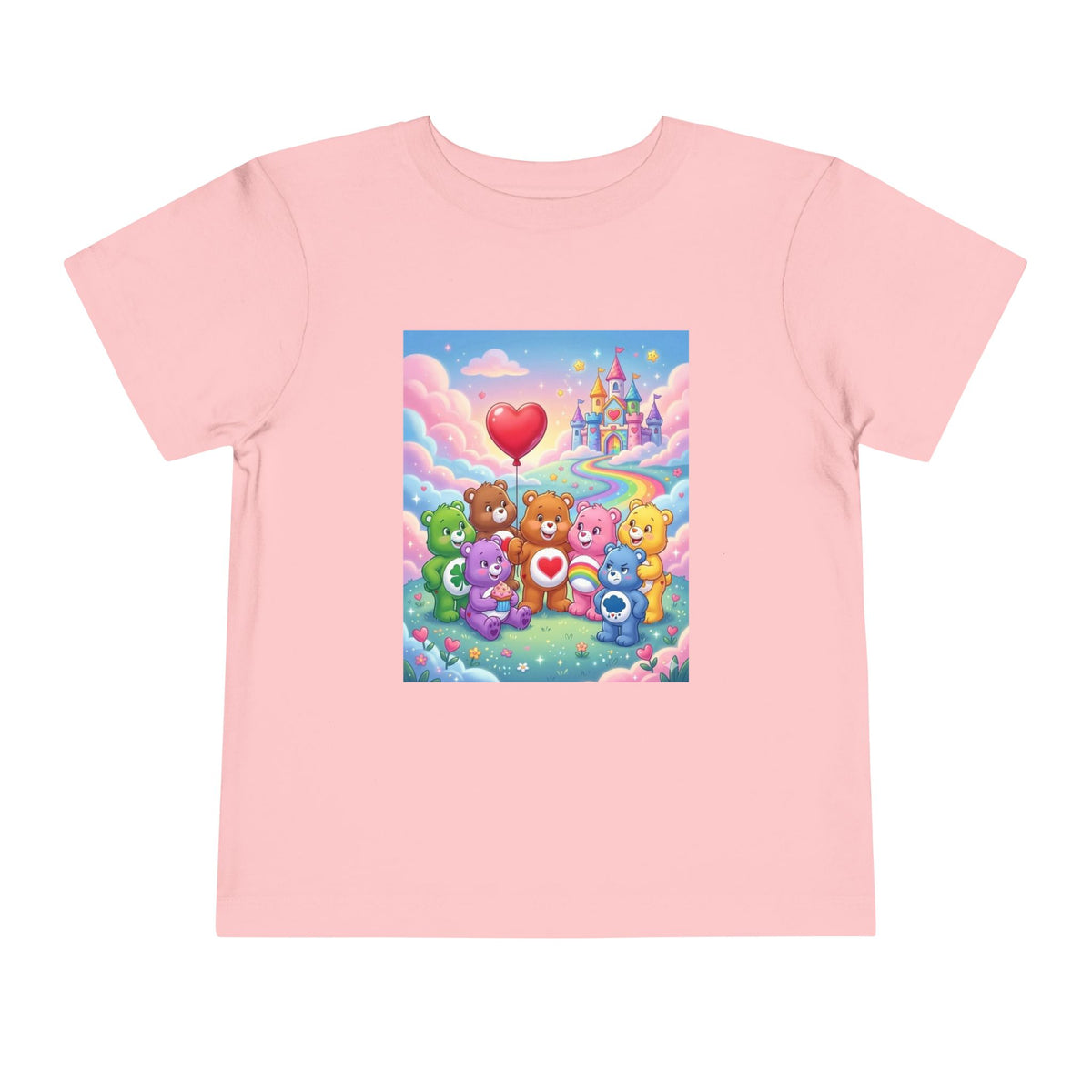 Toddler Short Sleeve Tee