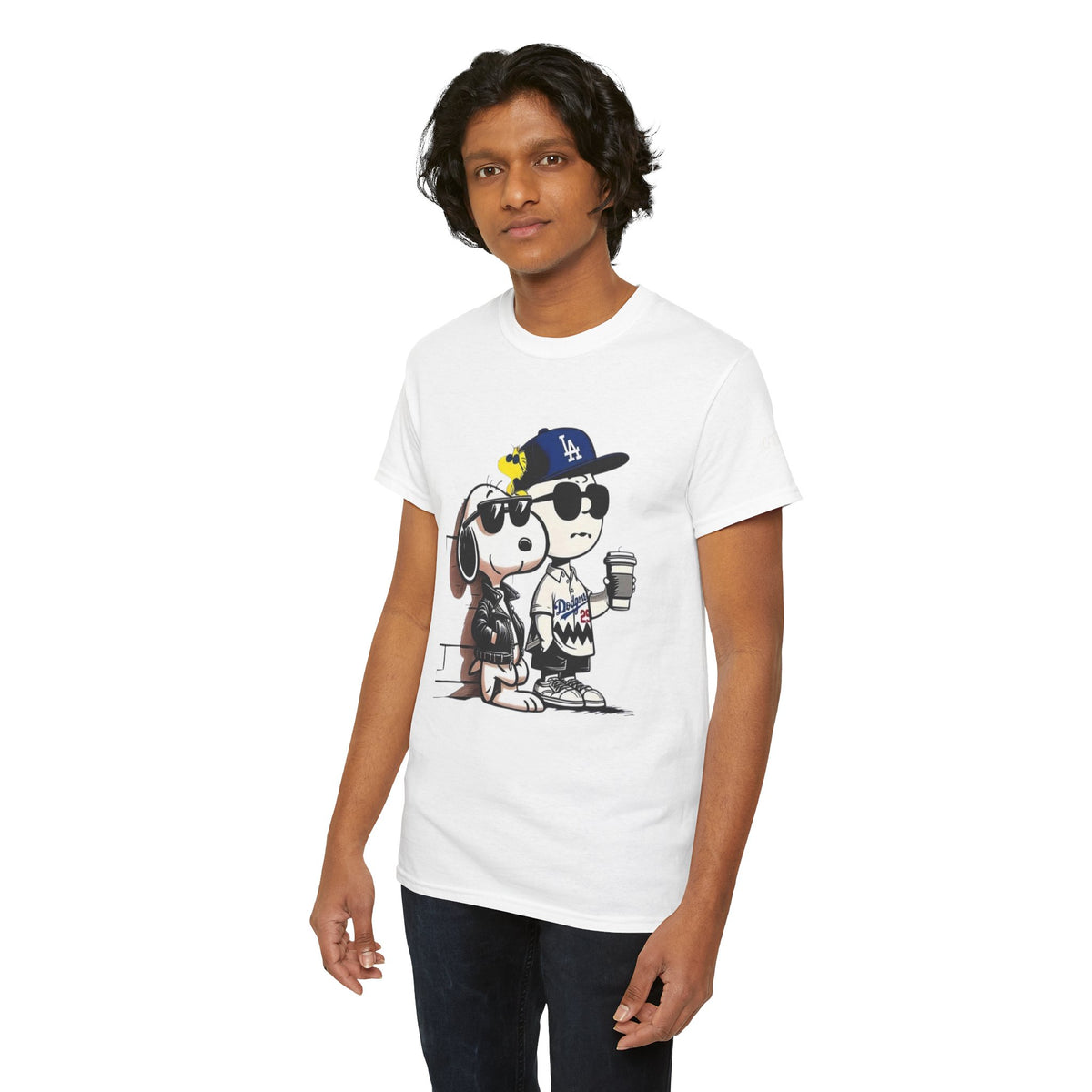 Heavy Cotton Tee