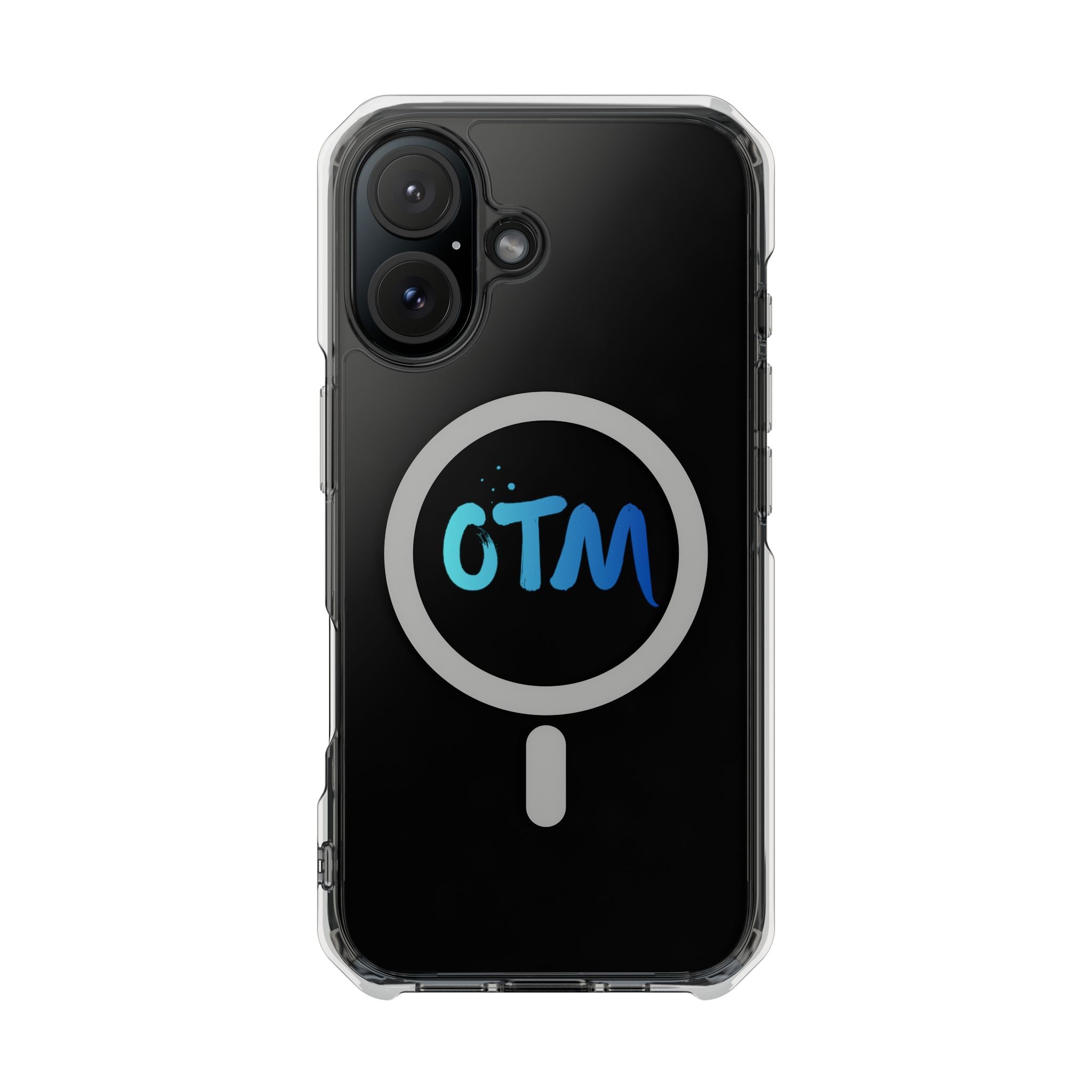 OTM Magnetic Clear Impact Cases