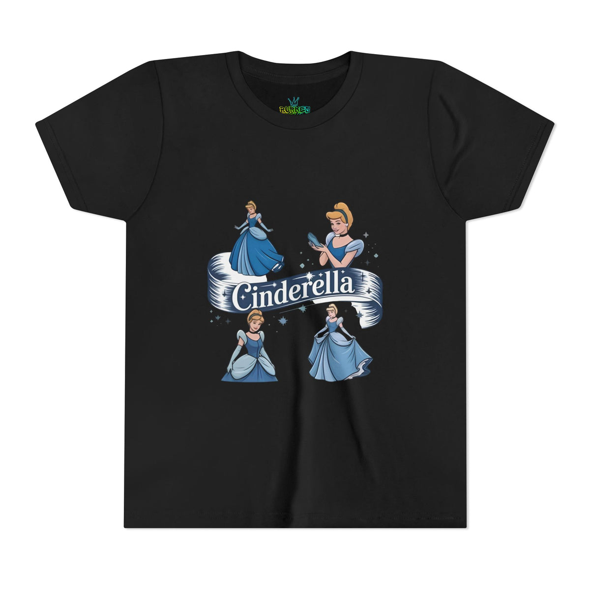 Youth Cinderella Tee
