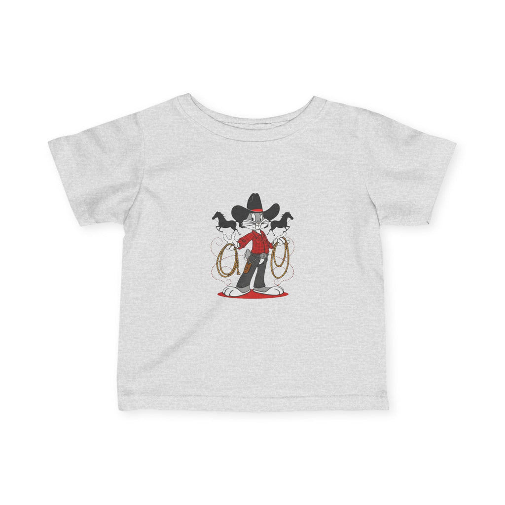 Infant Unisex Fine Jersey Tee