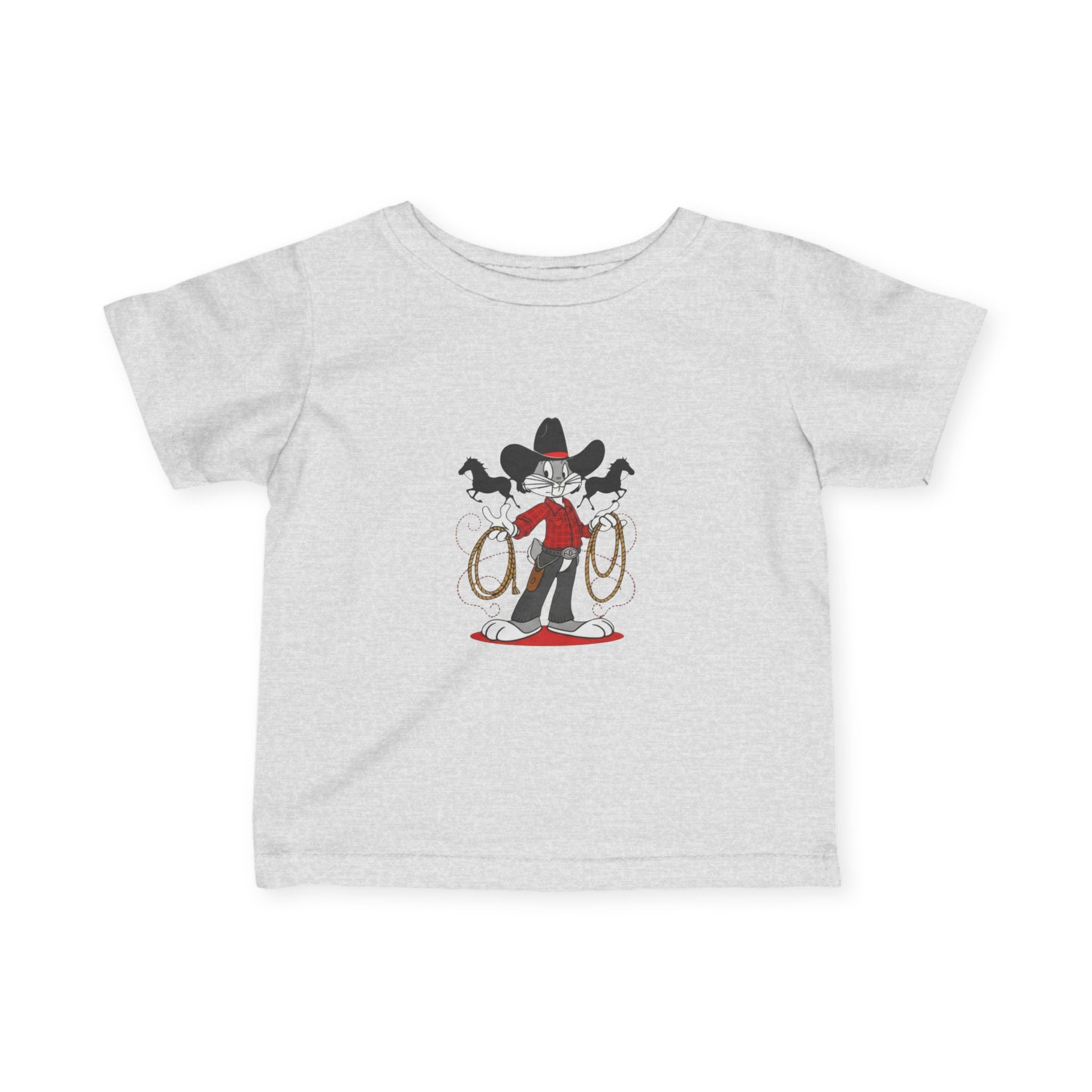 Infant Unisex Fine Jersey Tee
