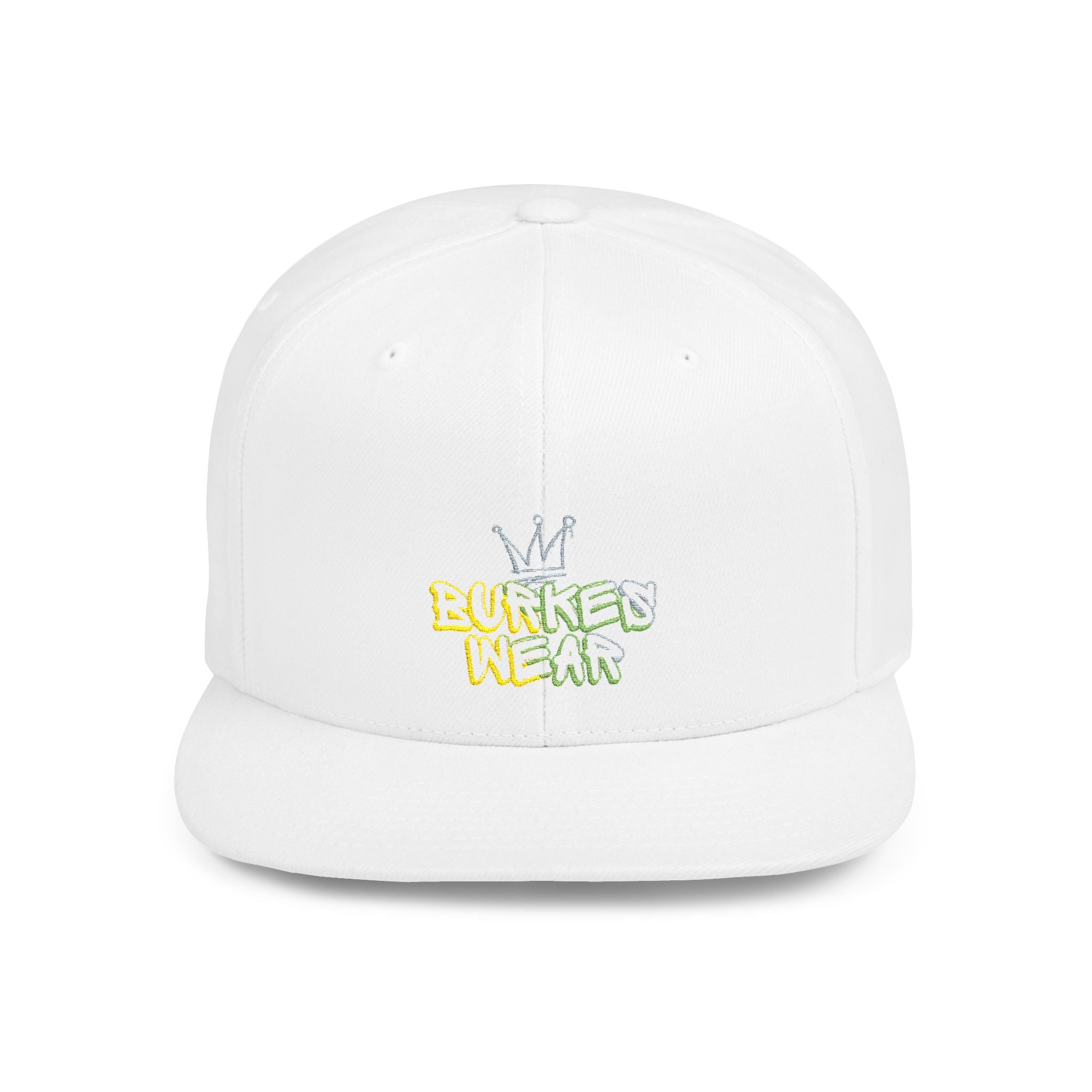 Submission Flat Bill Snapback