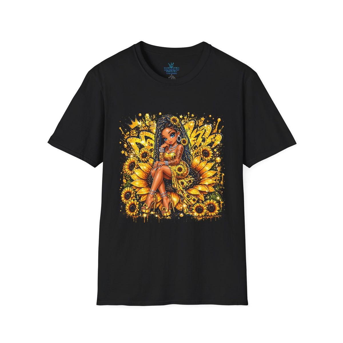 Sunflower Softstyle T-Shirt