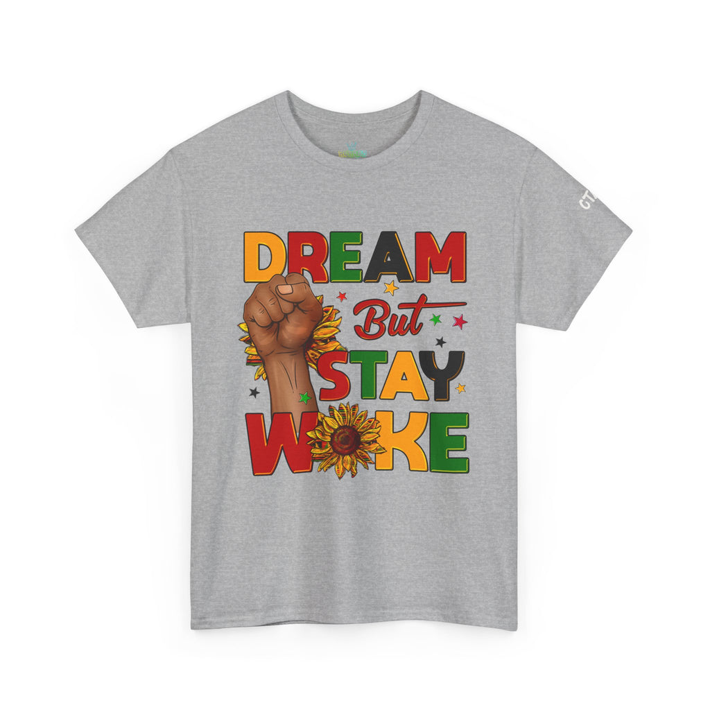 Unisex Juneteenth Heavy Cotton Tee