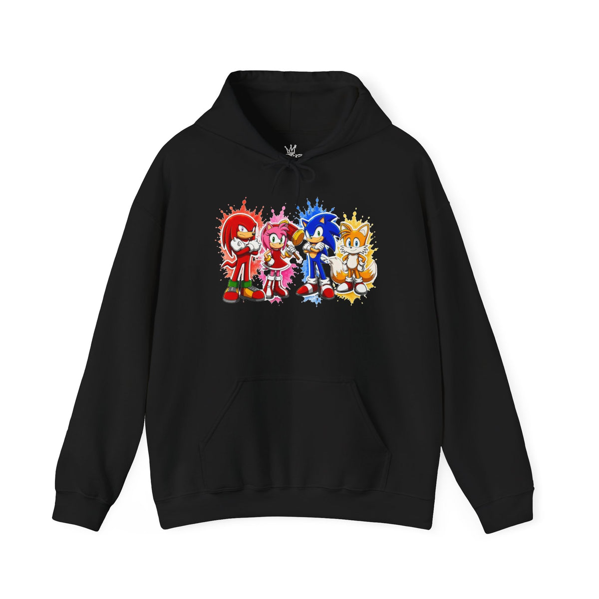 Unisex Hooded Sweatshirt