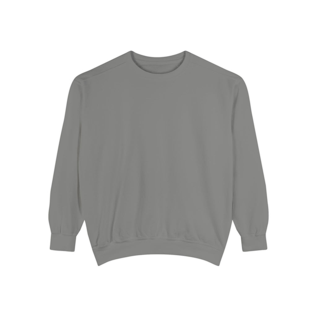 Unisex Never give up Sweatshirt