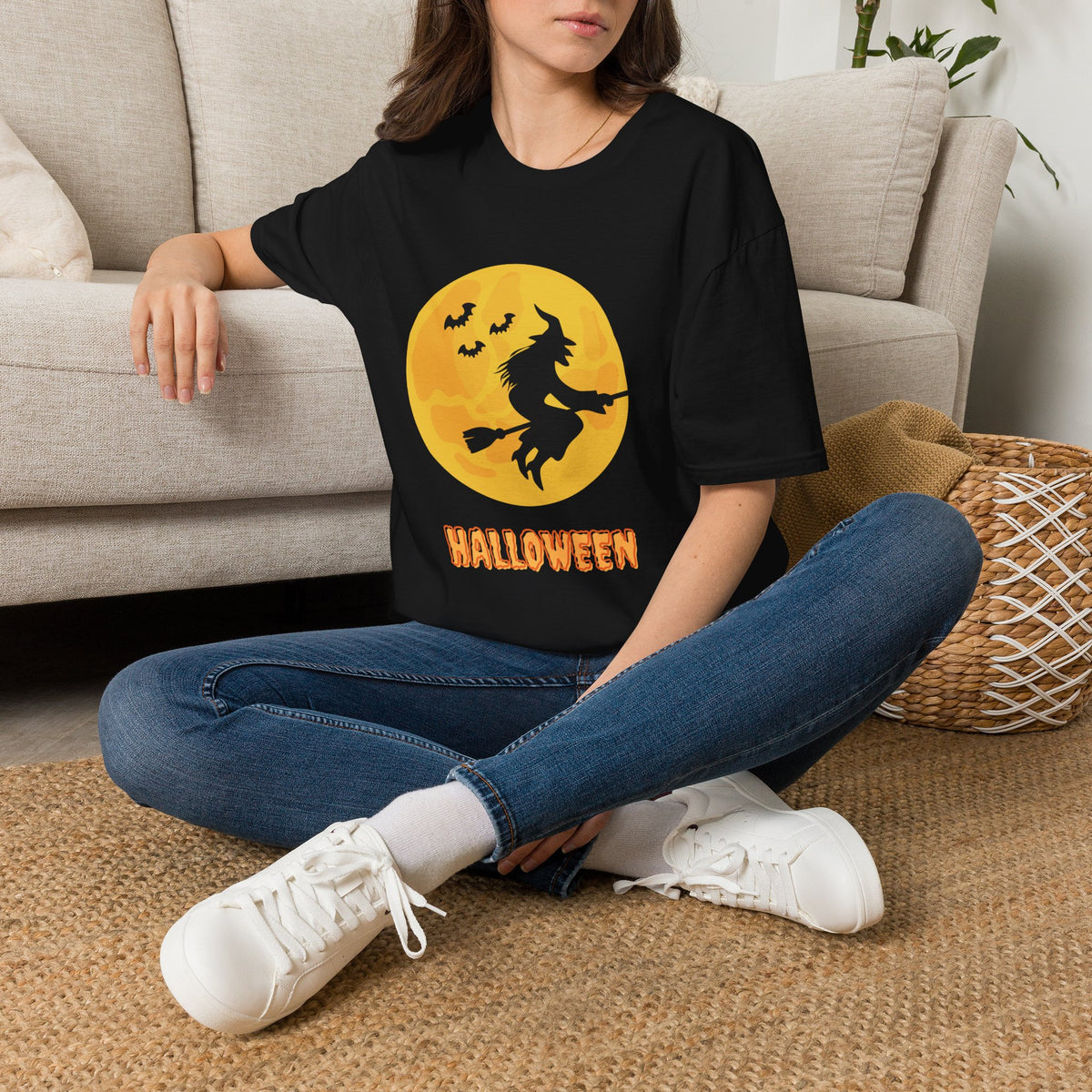 Unisex Halloween T-Shirt