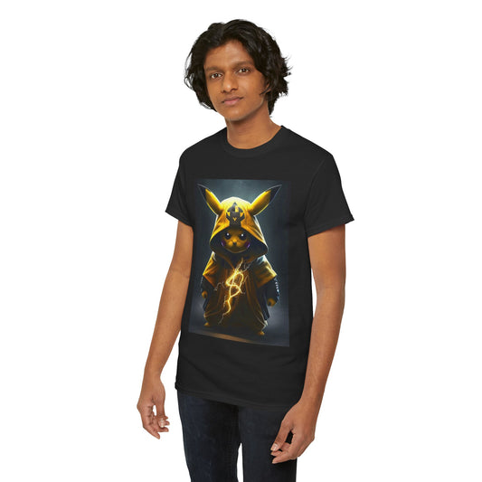 Boys Pik Cotton Tee