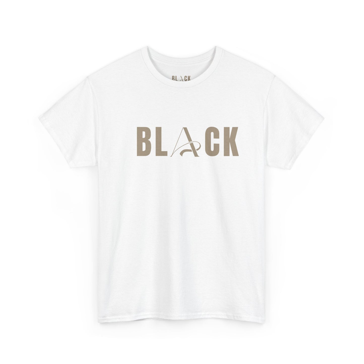 Black unisex Tee