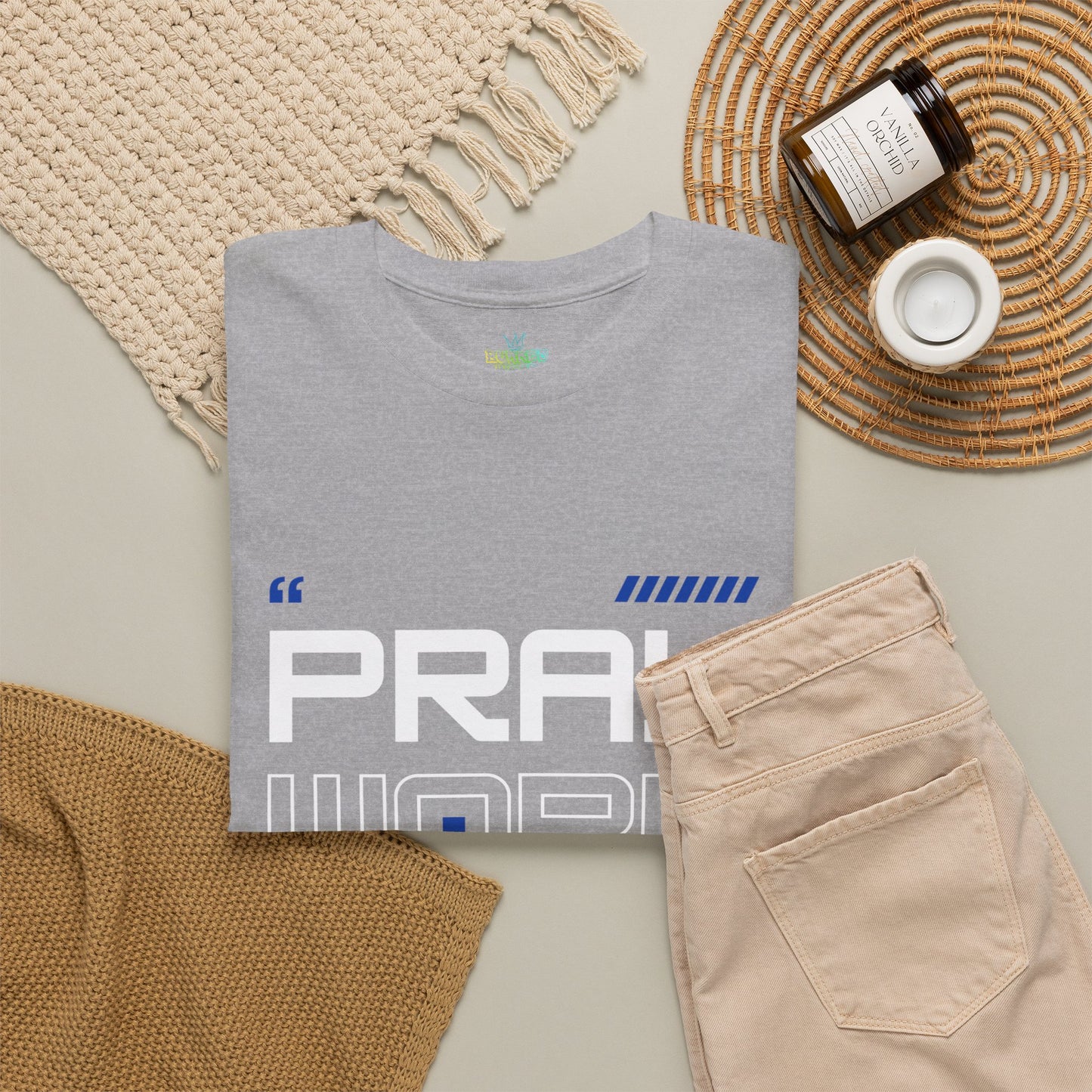 Unisex Pray Tee