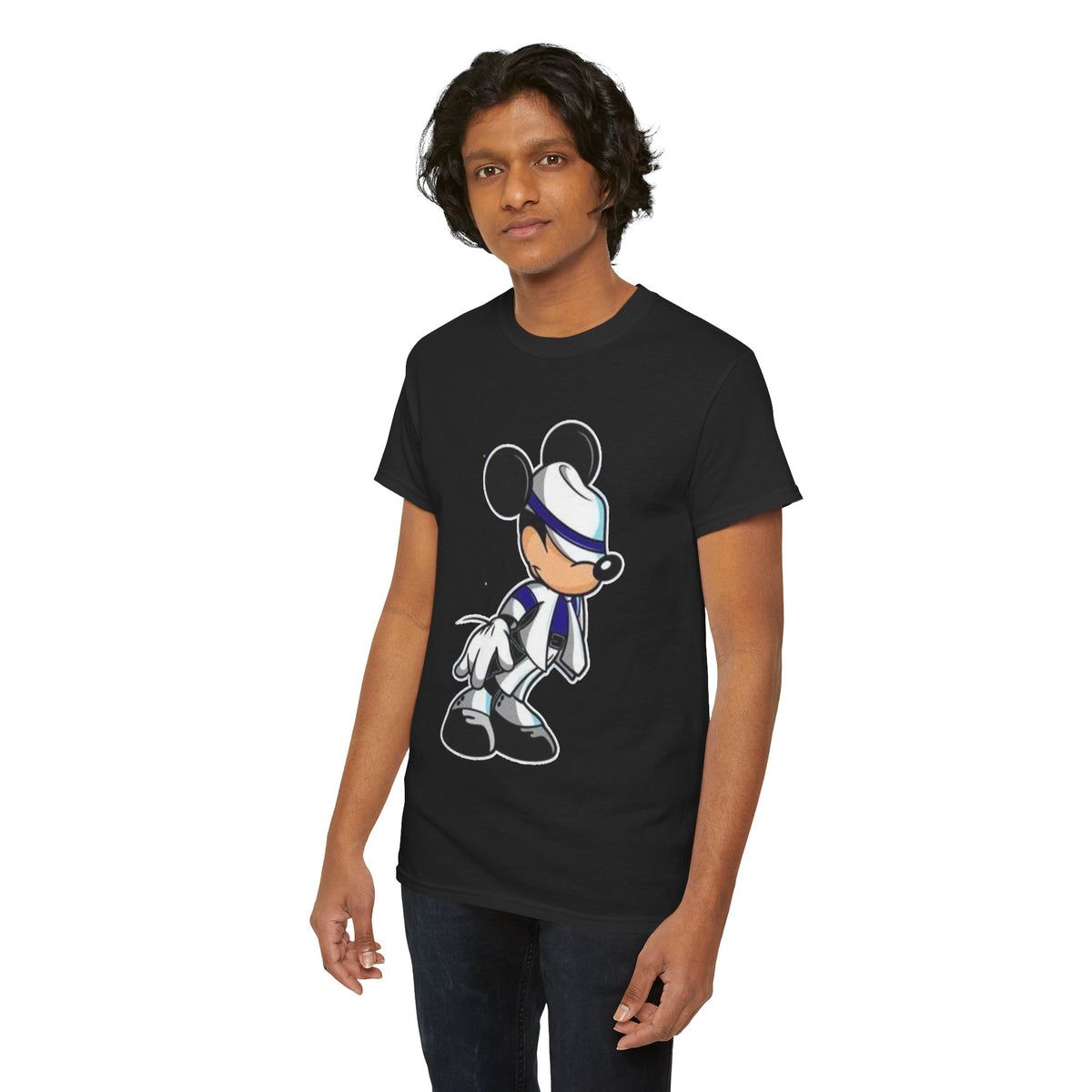Unisex Cotton Tee
