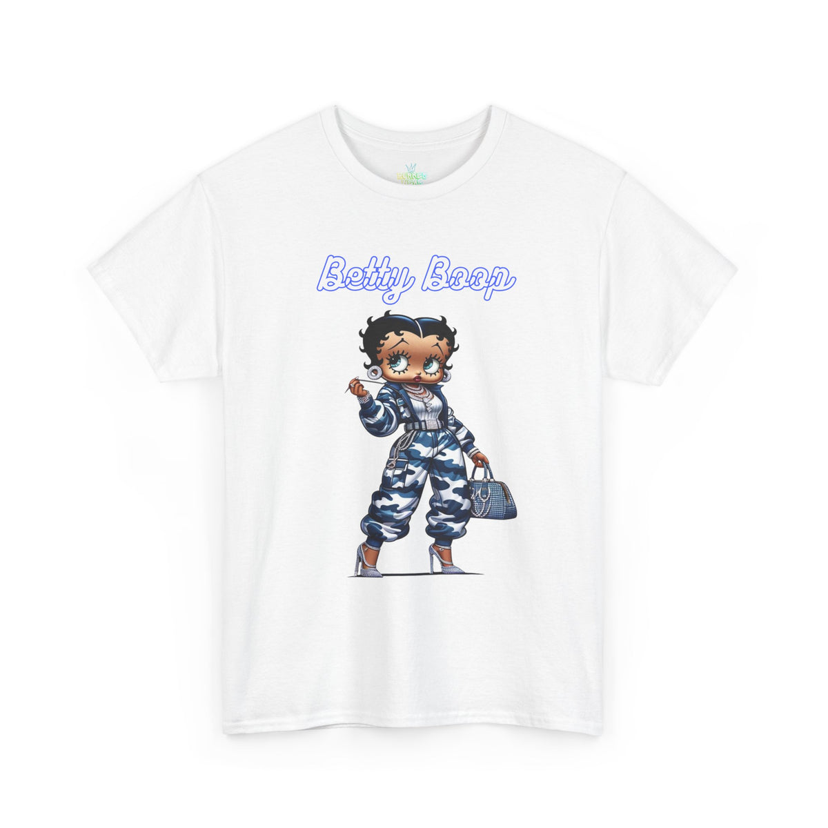 Women Betty Boop Tee