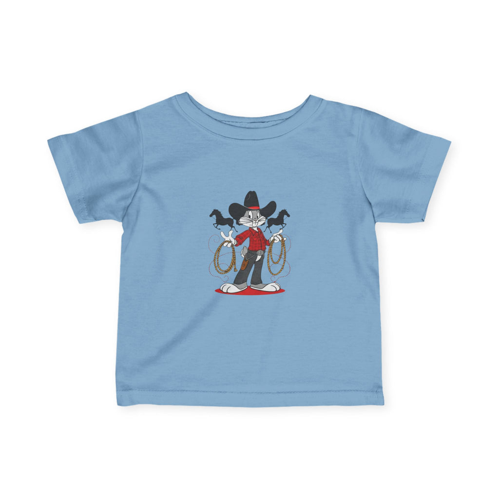 Infant Unisex Fine Jersey Tee