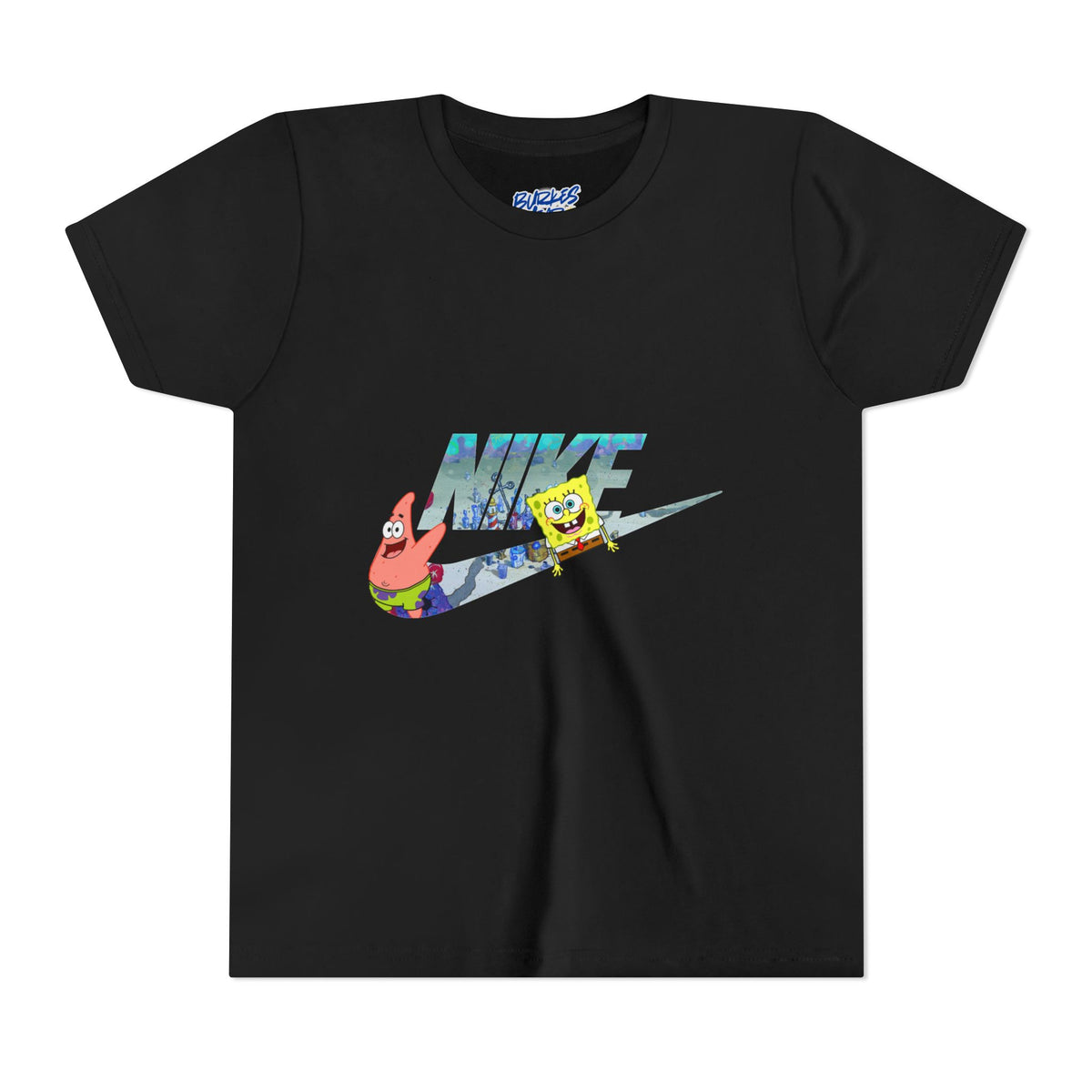 Unisex Youth Short Sleeve Tee