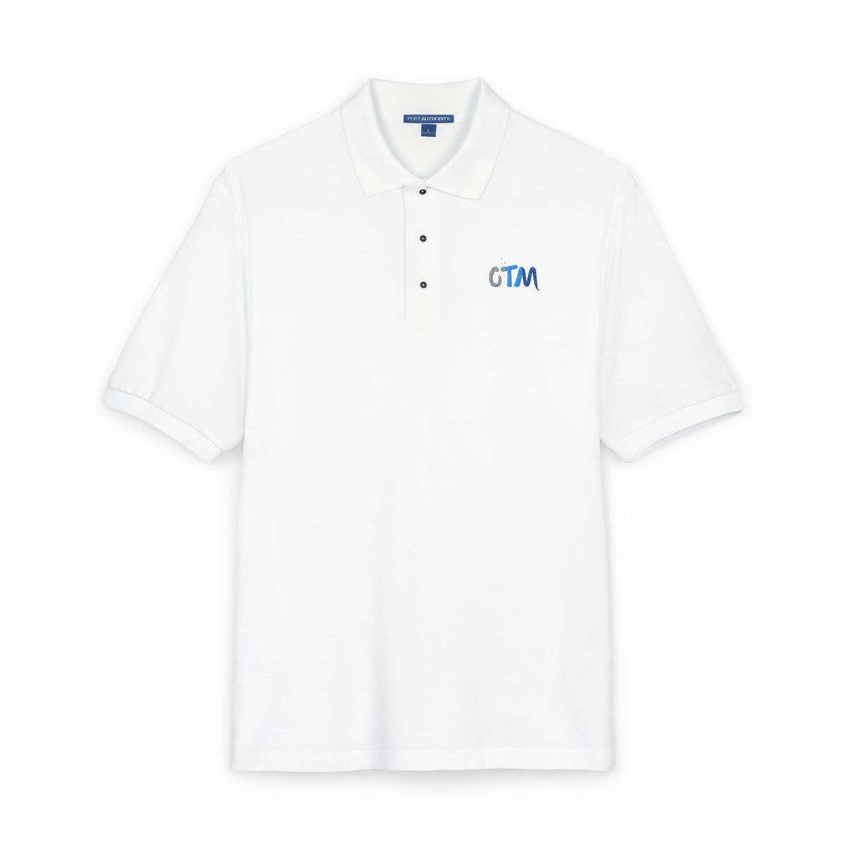 Unisex OTM Polo Shirt (Embroidery)