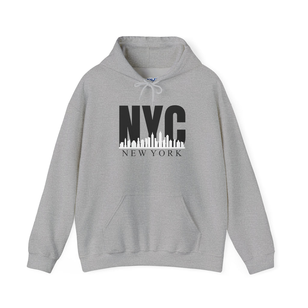 Unisex New York Hooded Sweatshirt