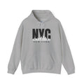 Unisex New York Hooded Sweatshirt