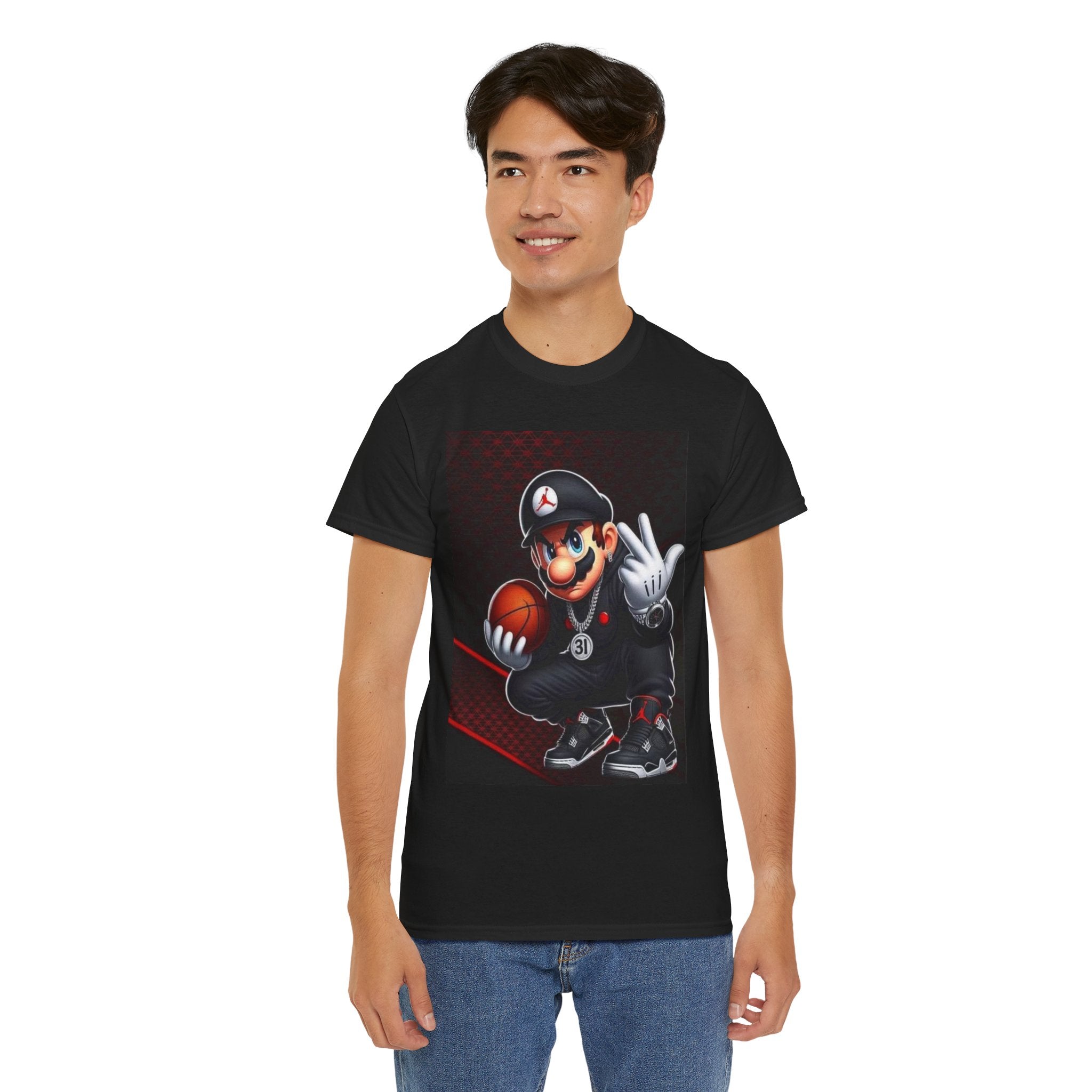 Unisex Heavy Cotton Tee